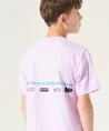 GARCIA T-shirt Back Print