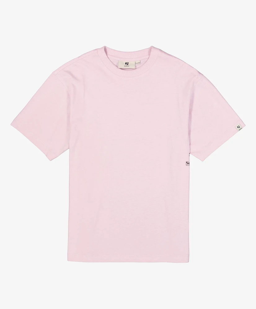 GARCIA T-shirt Back Print