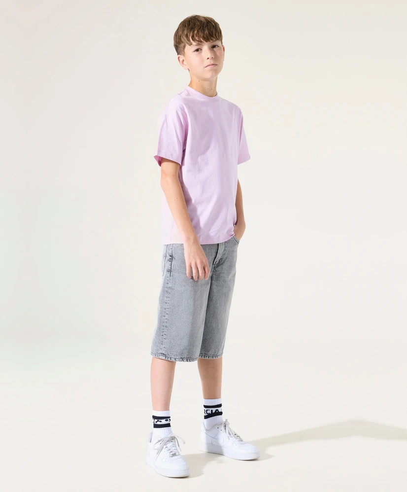 GARCIA T-shirt Back Print