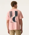 GARCIA T-shirt Backprint