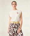 GARCIA T-shirt Backprint