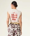 GARCIA T-shirt Backprint