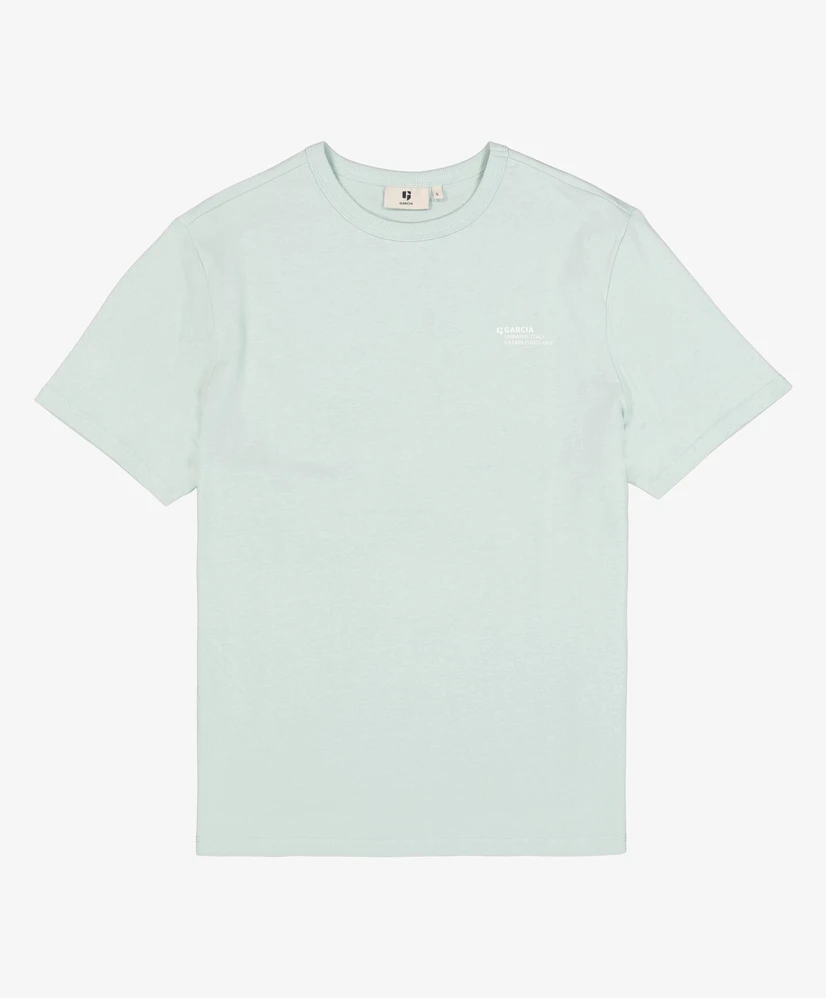 GARCIA T-shirt Backprint