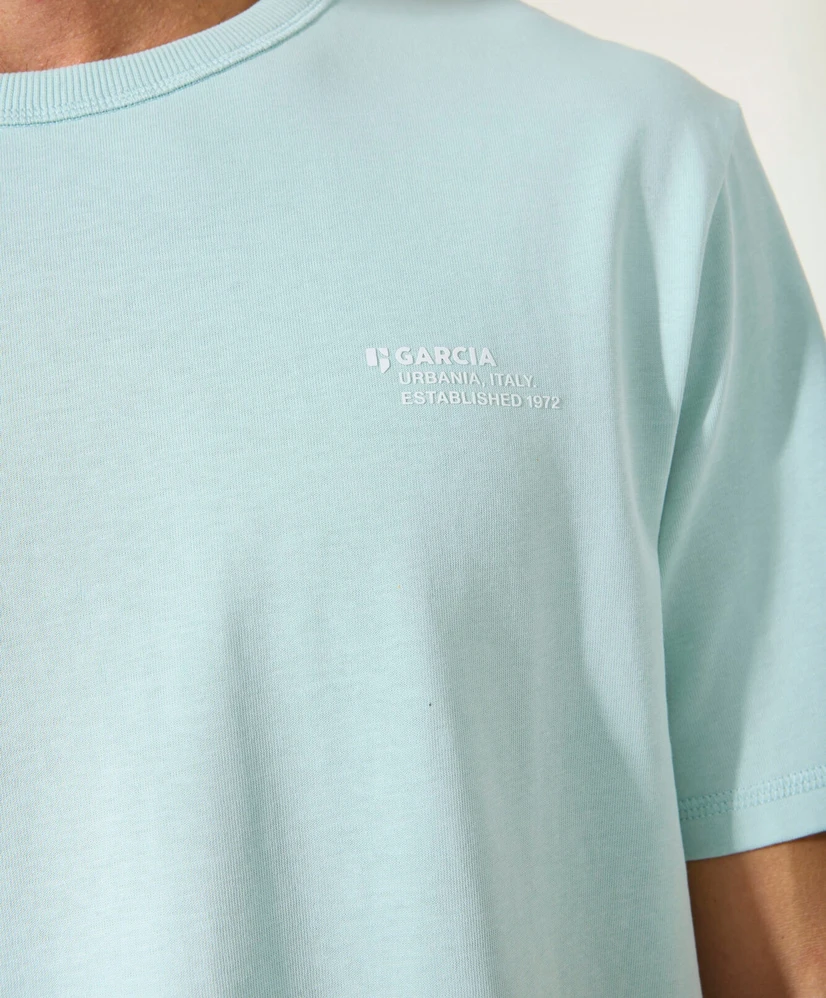 GARCIA T-shirt Backprint