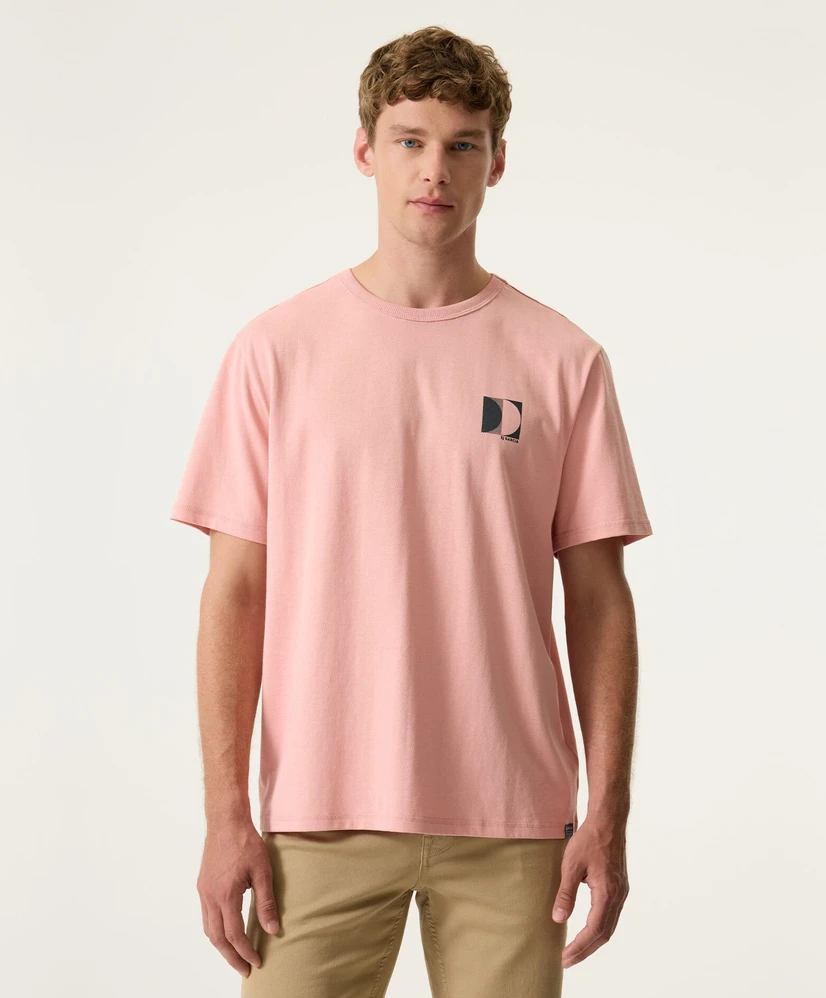 GARCIA T-shirt Backprint