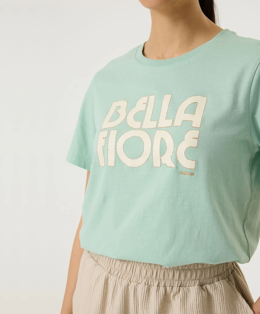 GARCIA T-shirt Bella flore