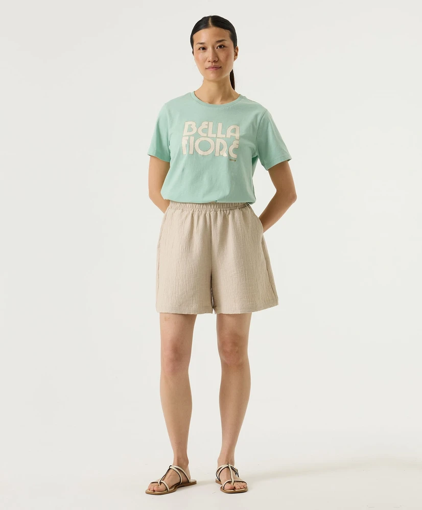 GARCIA T-shirt Bella flore