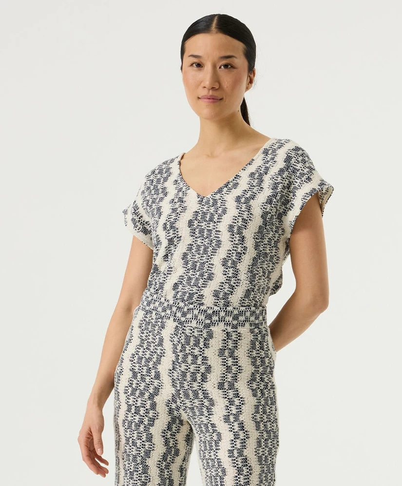GARCIA T-shirt Bohemian