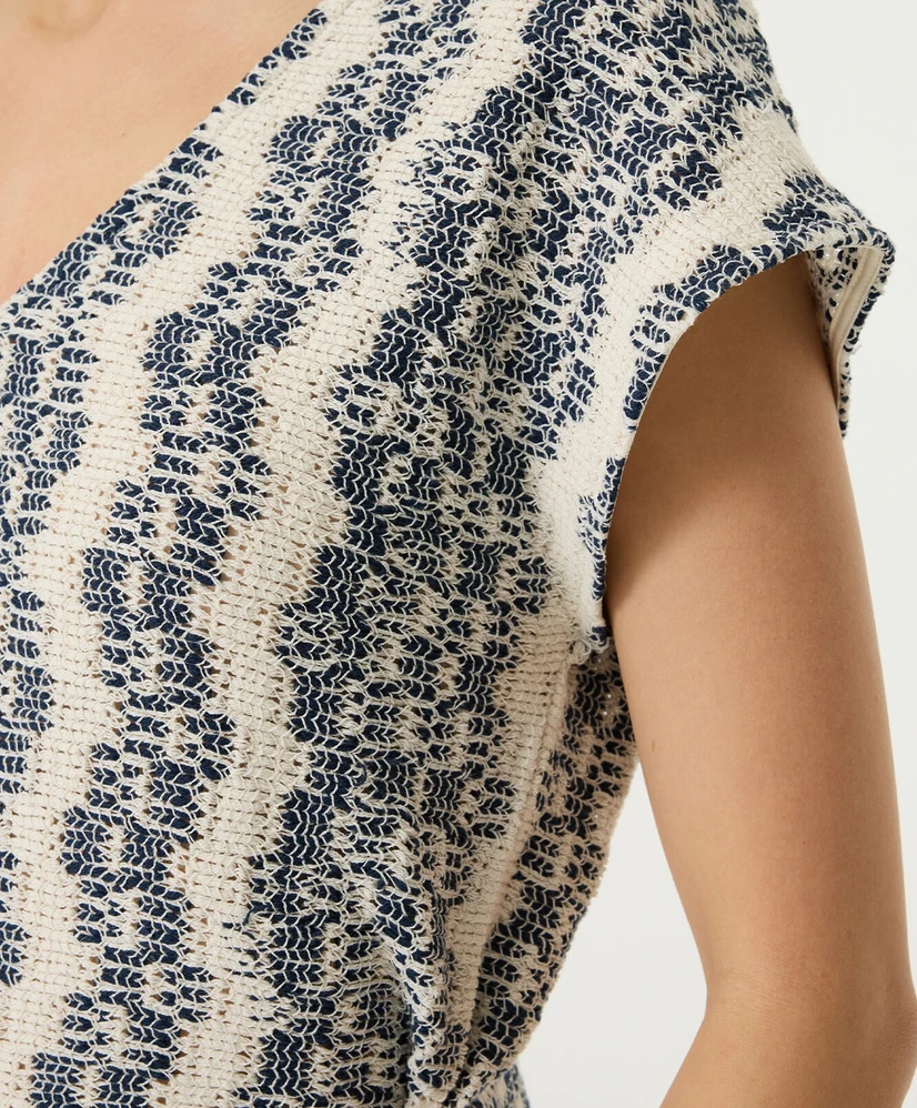 GARCIA T-shirt Bohemian