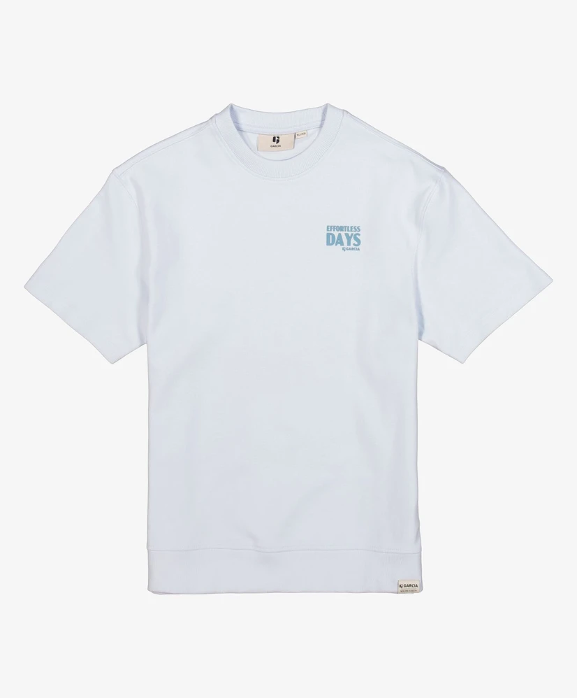 GARCIA T-shirt Borstprint