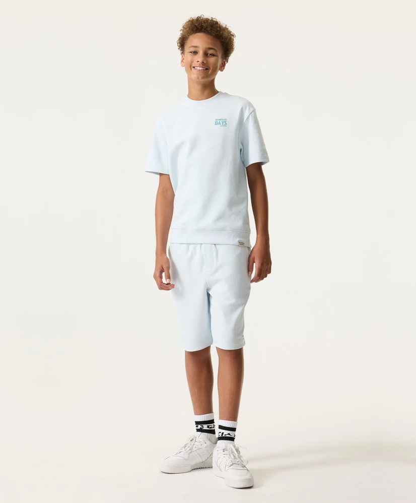 GARCIA T-shirt Borstprint