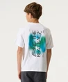 Garcia T-shirt Bring The Beat Back
