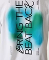 Garcia T-shirt Bring The Beat Back