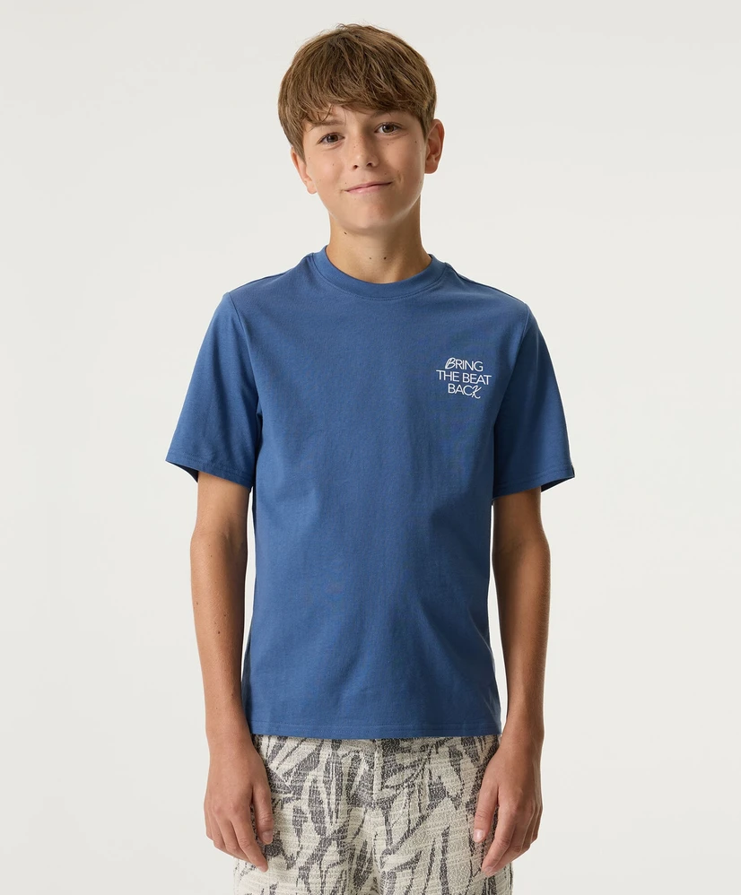GARCIA T-shirt Bring The Beat Back