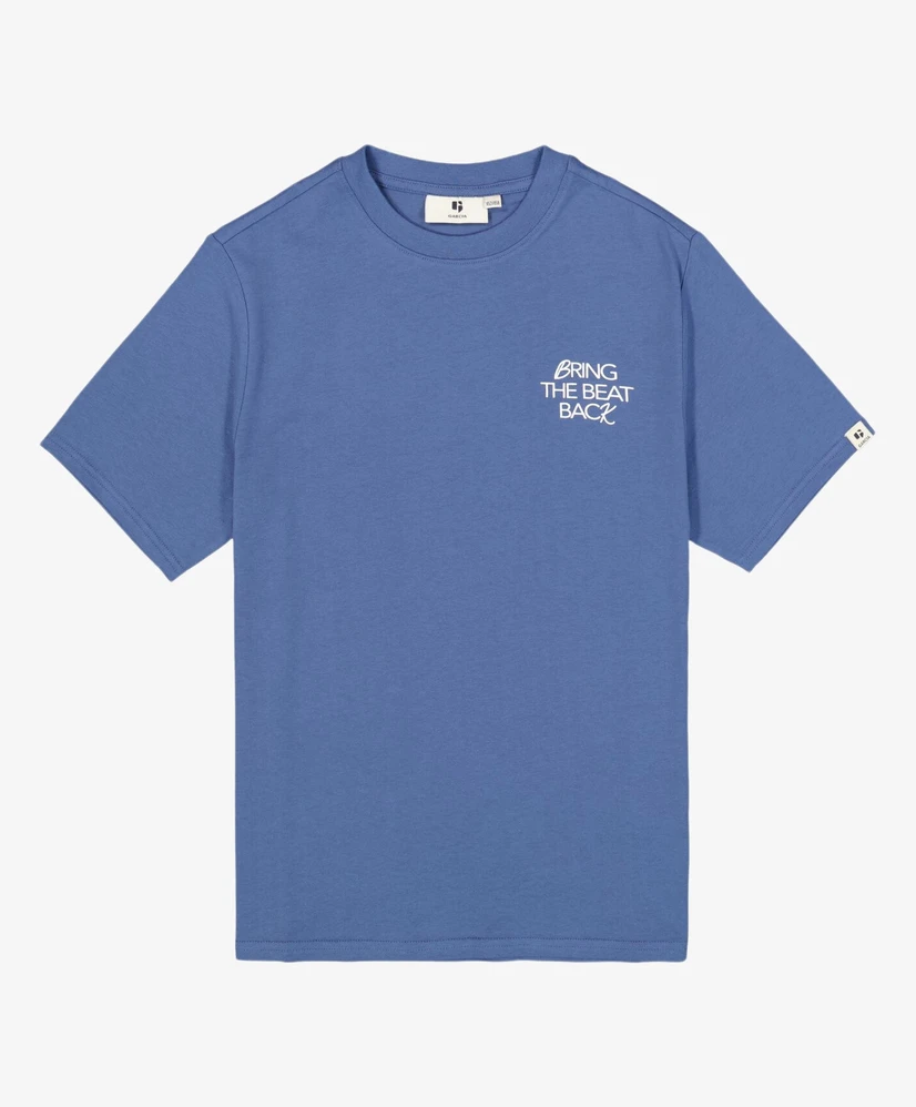 GARCIA T-shirt Bring The Beat Back