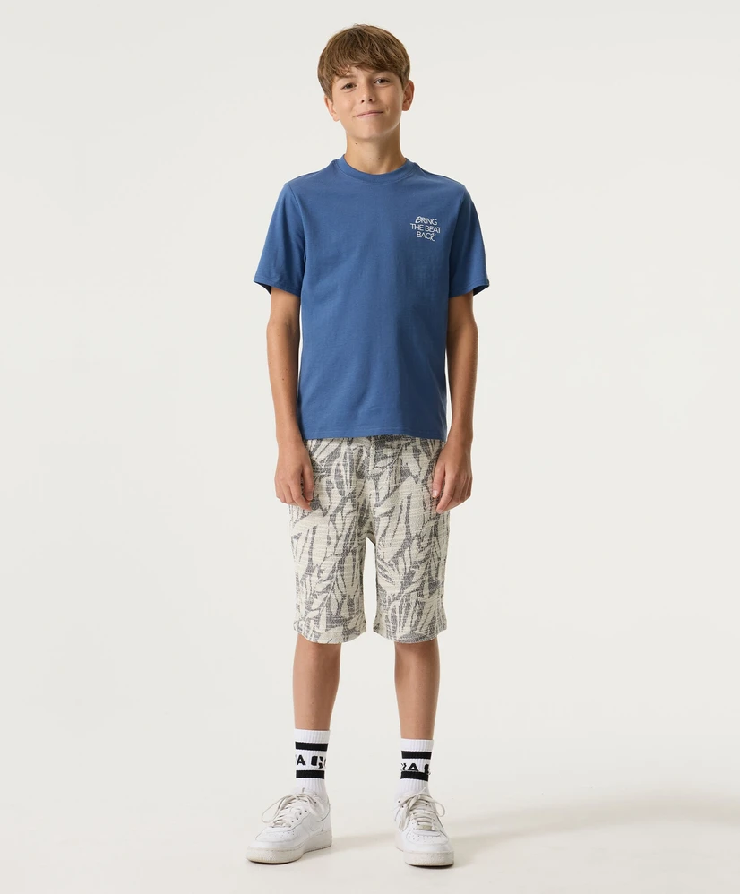 GARCIA T-shirt Bring The Beat Back