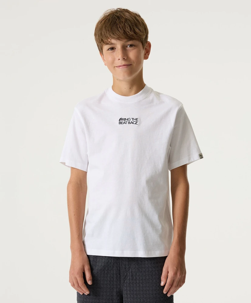 Garcia T-shirt Bring The Beat Back