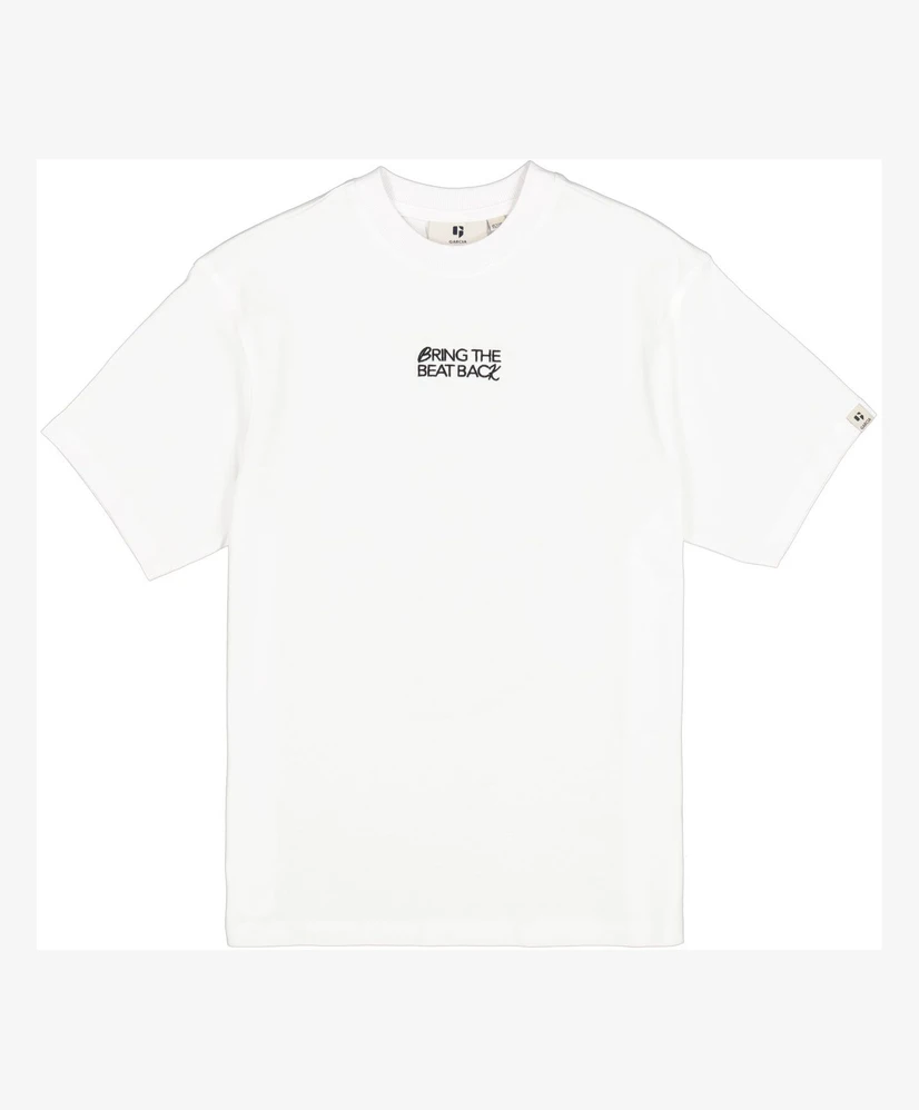 Garcia T-shirt Bring The Beat Back