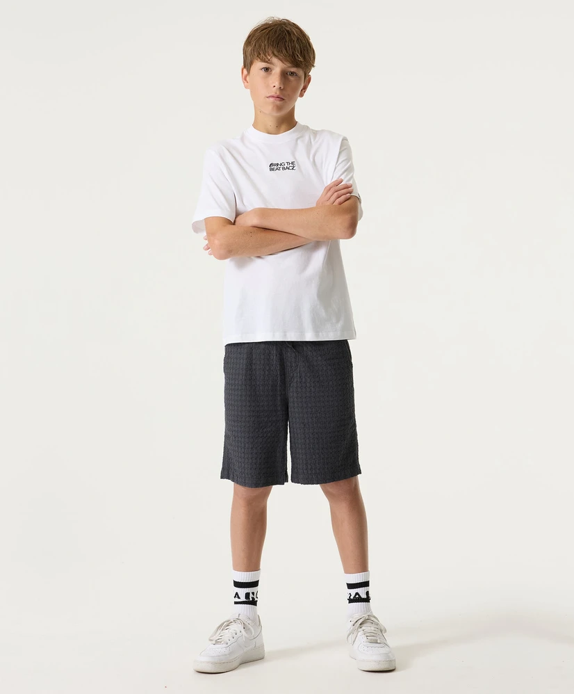 Garcia T-shirt Bring The Beat Back