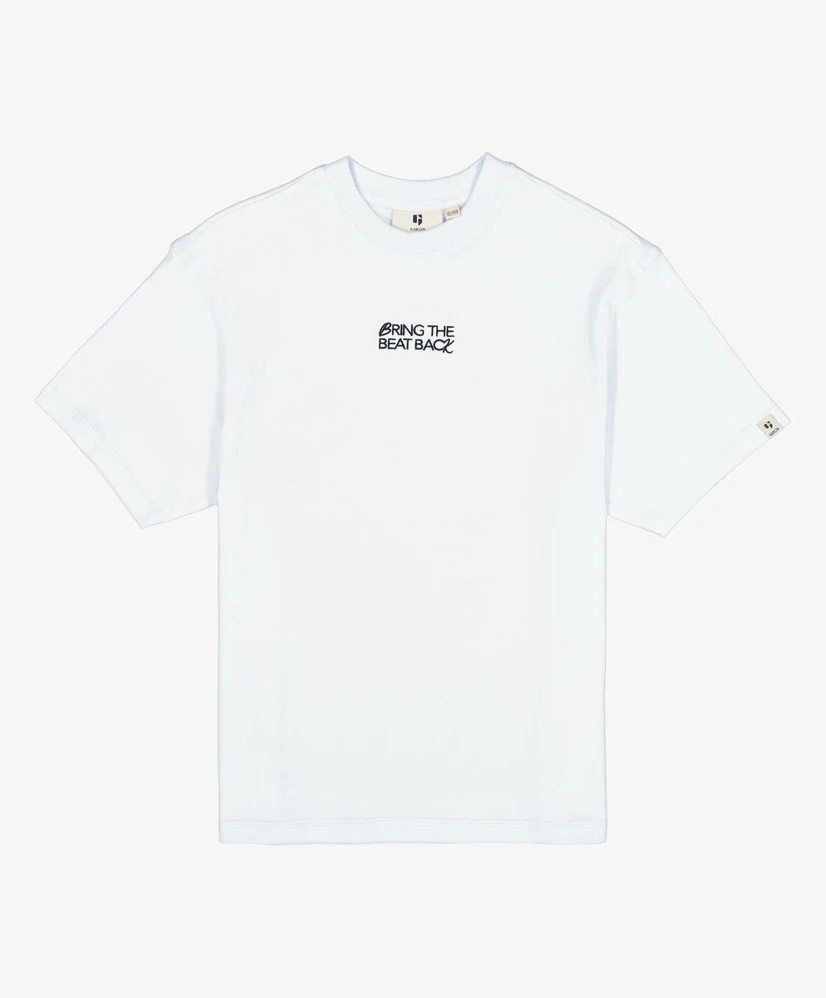 Garcia T-shirt Bring The Beat Back
