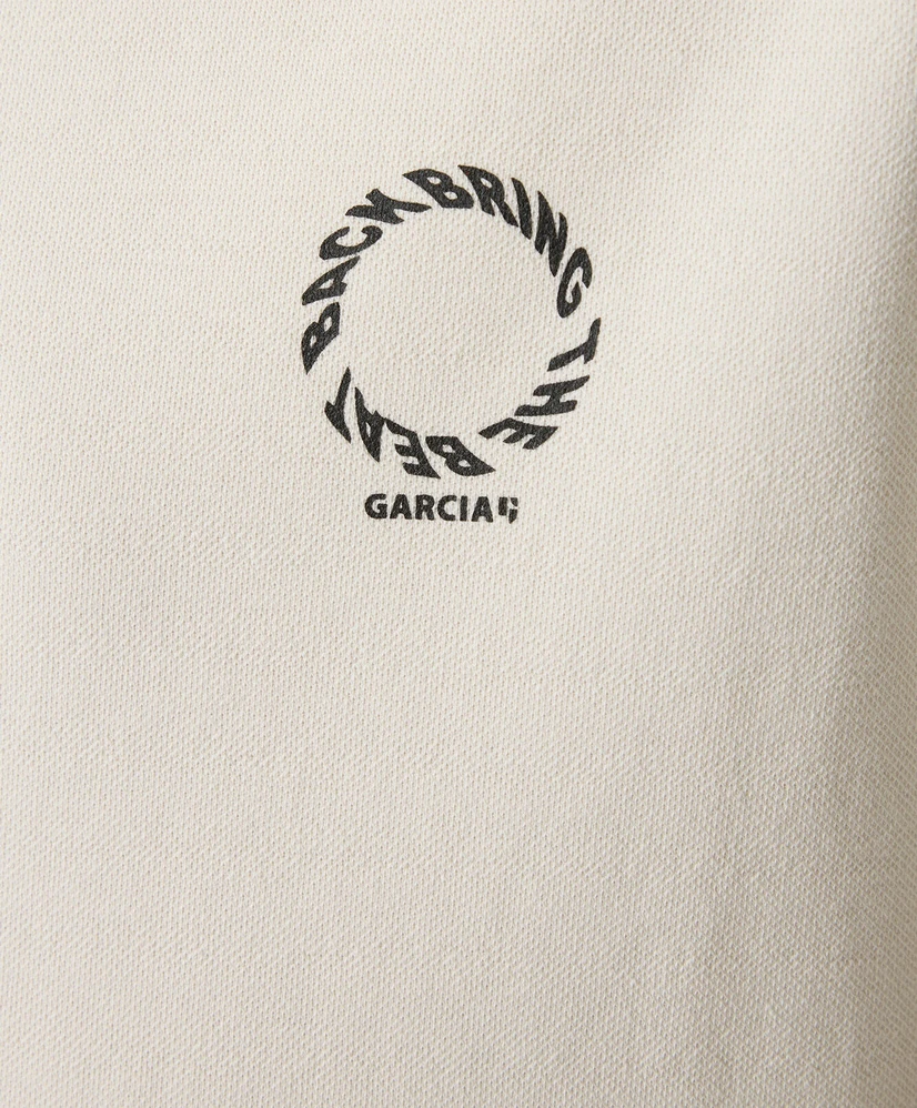 GARCIA T-shirt Bring The Beat Back