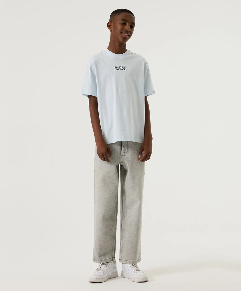 Garcia T-shirt Bring The Beat Back