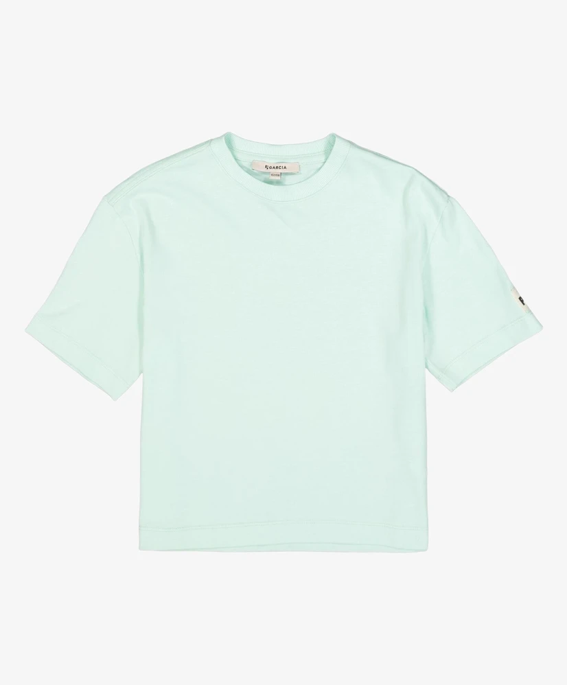 GARCIA T-shirt Effen