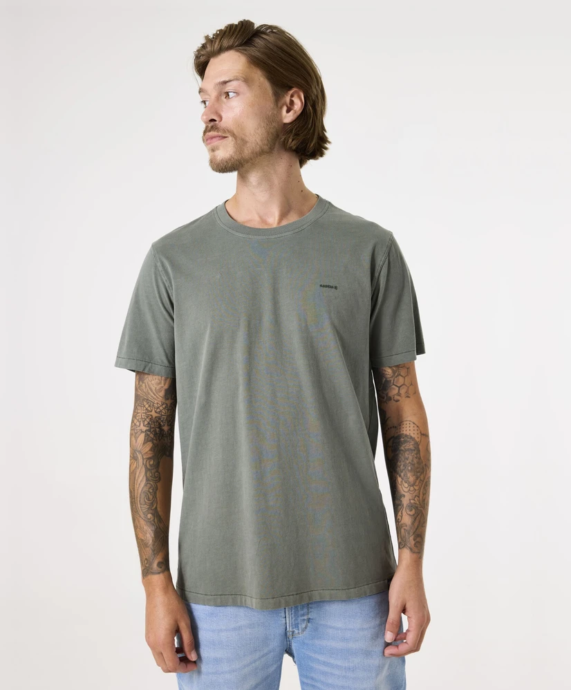 GARCIA T-shirt Effen