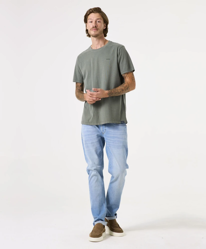 GARCIA T-shirt Effen