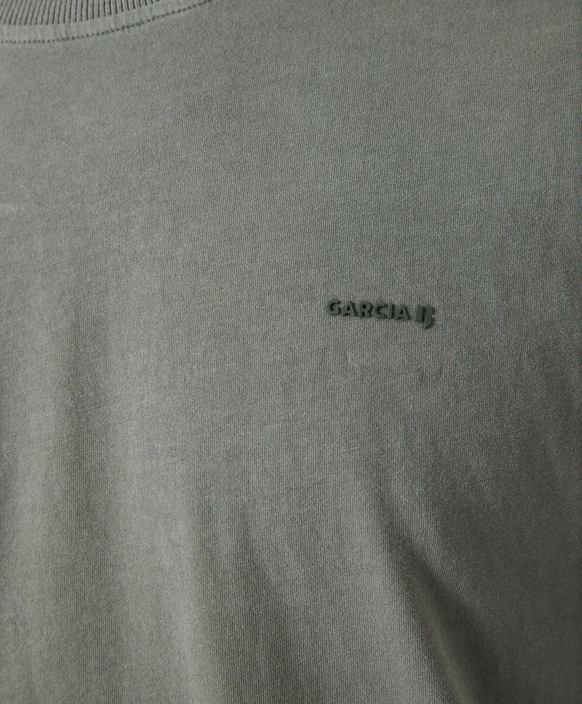 GARCIA T-shirt Effen