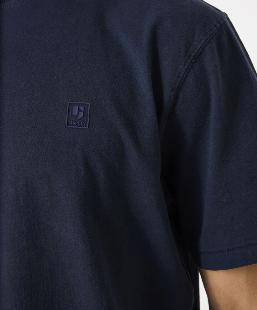 GARCIA T-shirt Effen
