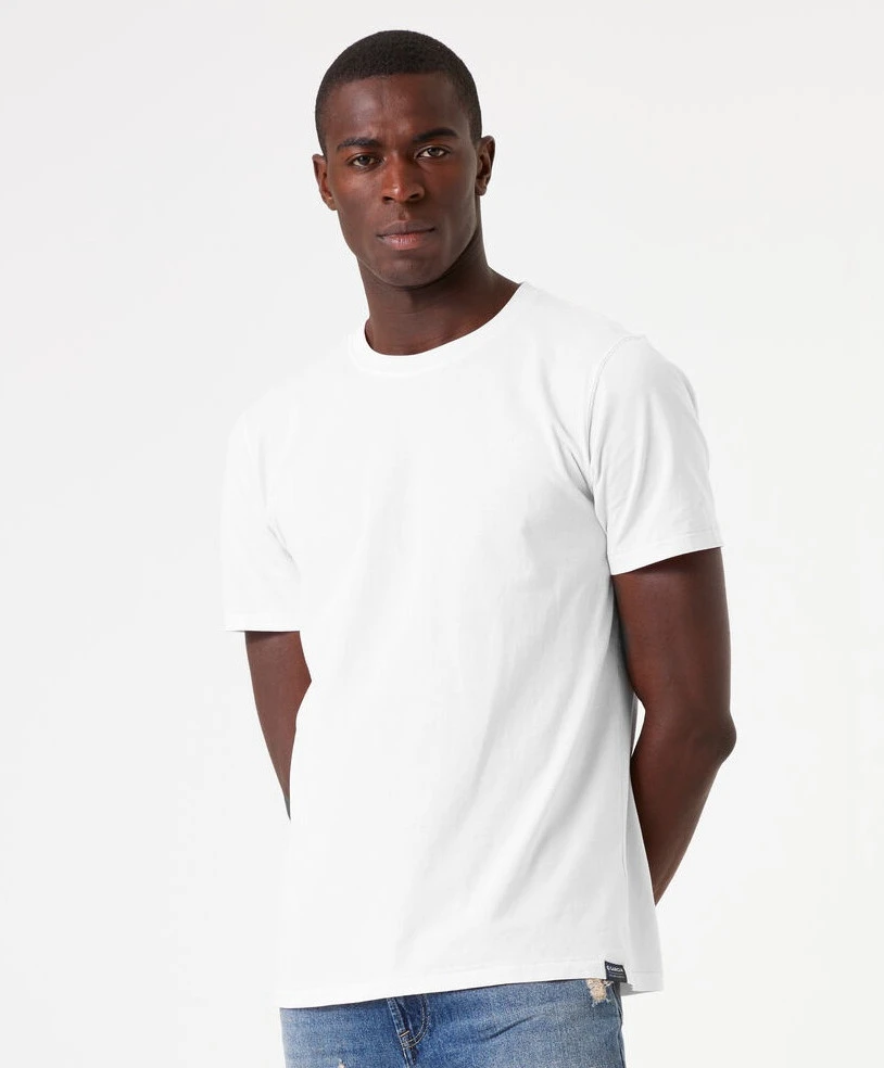GARCIA T-shirt Effen