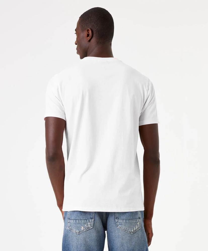GARCIA T-shirt Effen