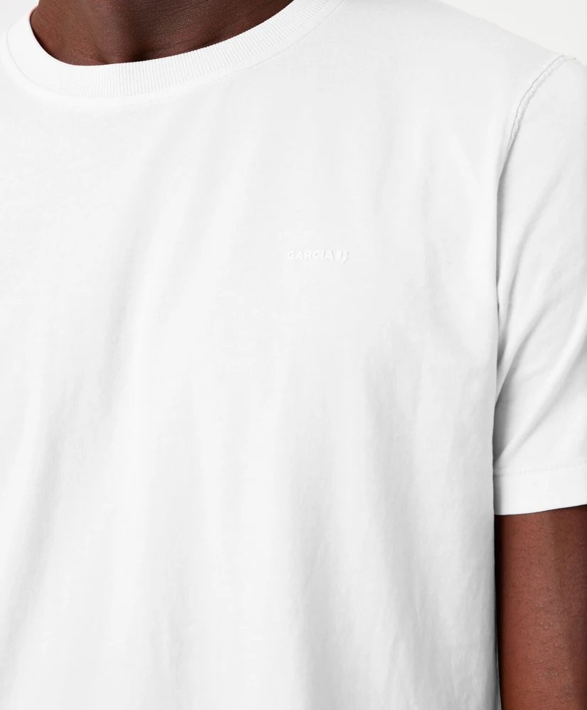 GARCIA T-shirt Effen