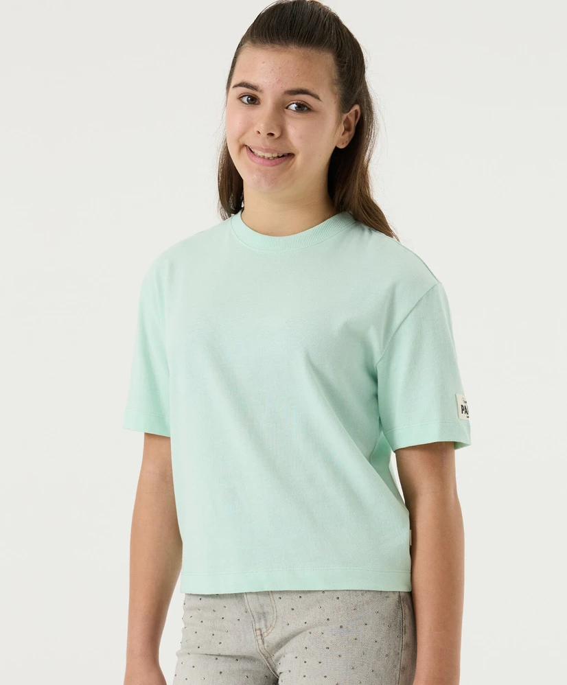 GARCIA T-shirt Effen