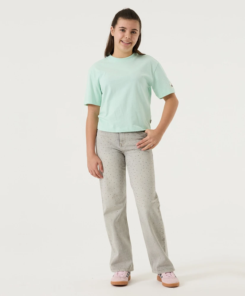GARCIA T-shirt Effen