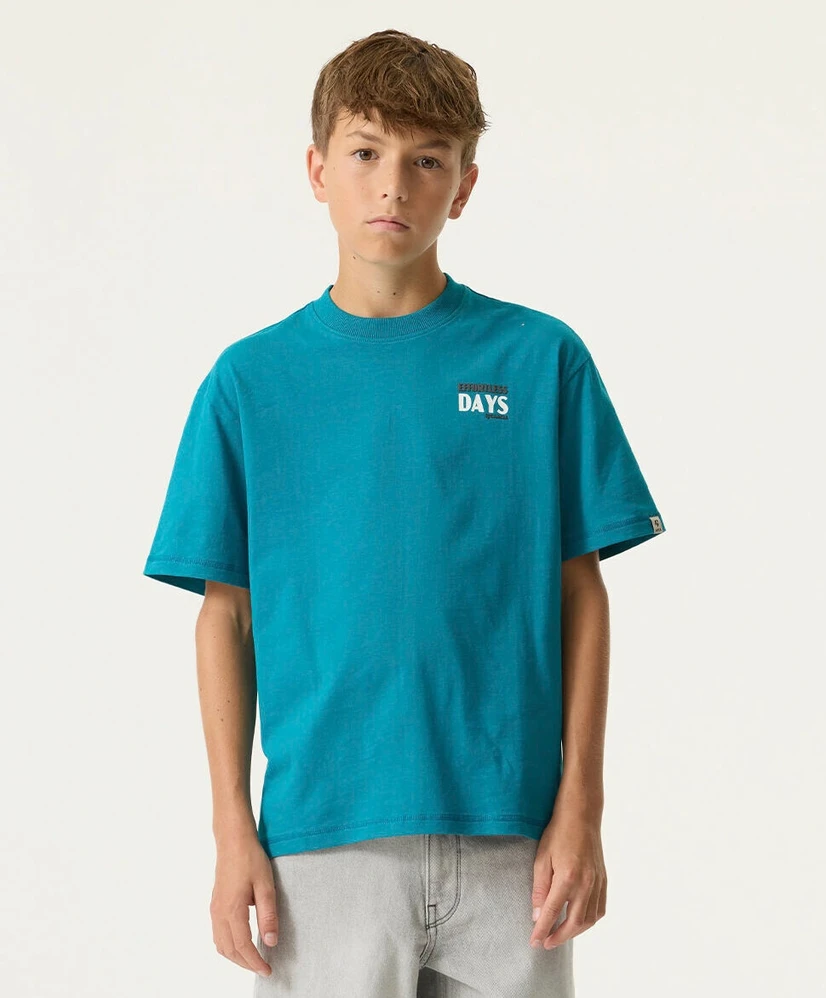GARCIA T-shirt Effortless Days