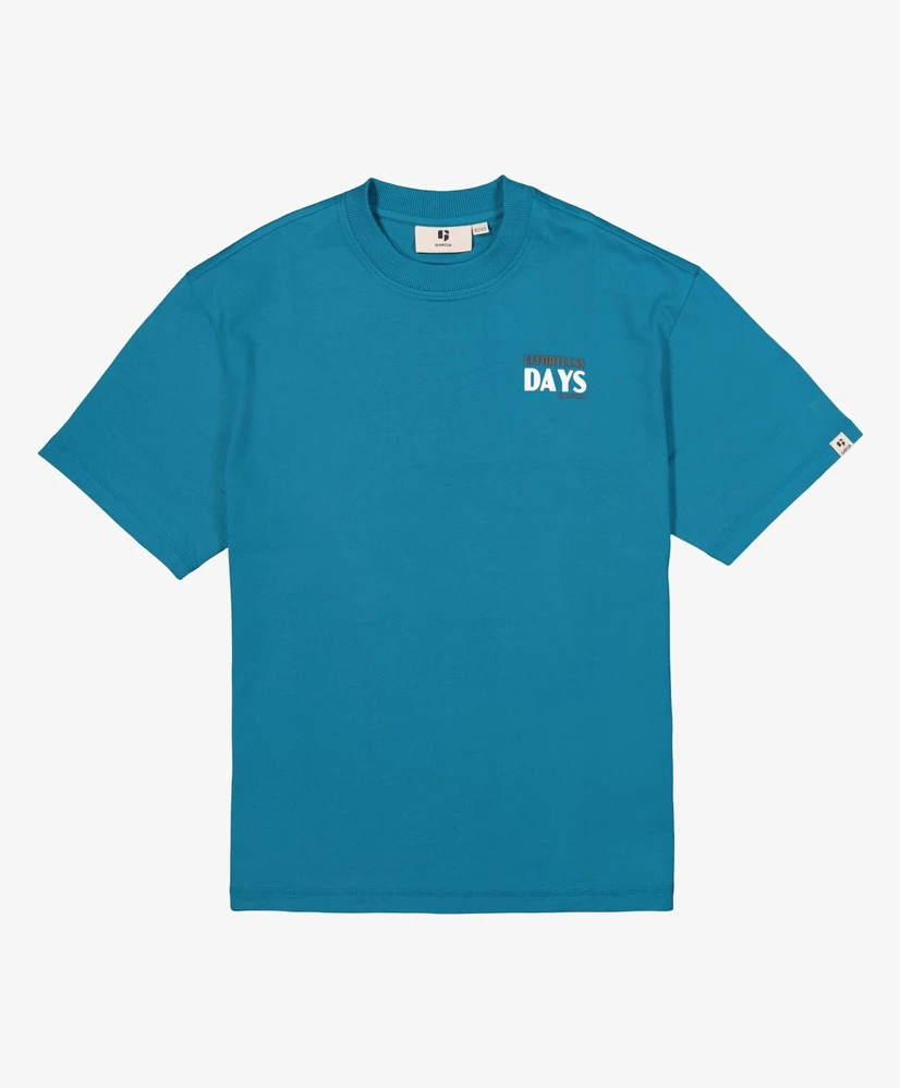GARCIA T-shirt Effortless Days