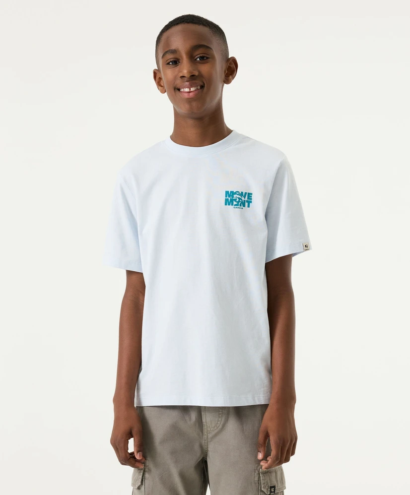 GARCIA T-shirt Endless Movement