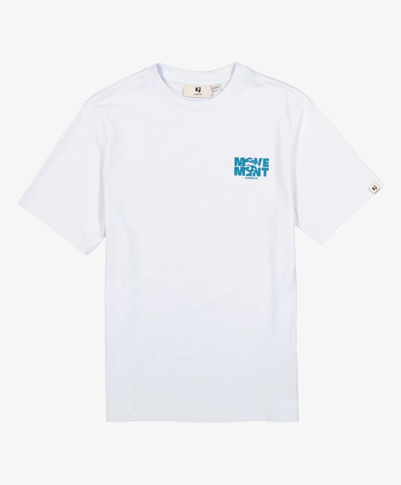 GARCIA T-shirt Endless Movement