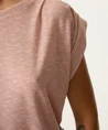 GARCIA T-shirt Gedetailleerd