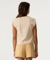 GARCIA T-shirt Gestreept