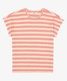 GARCIA T-shirt Gestreept