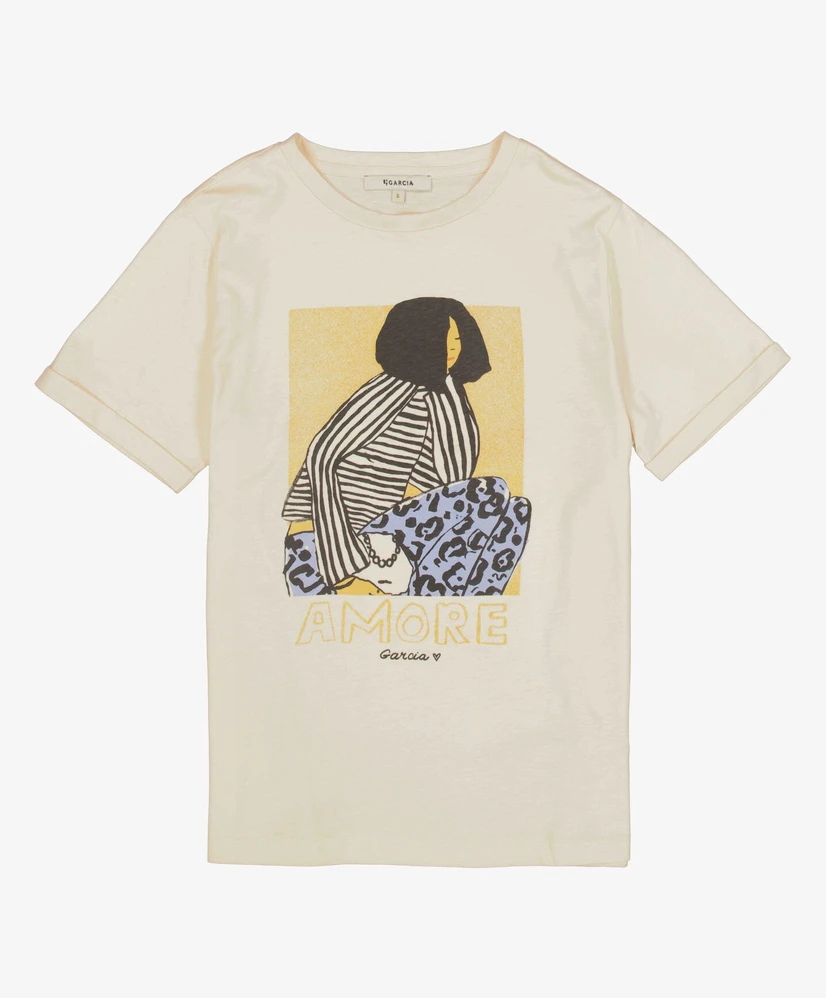 GARCIA T-shirt Girl