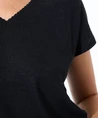 GARCIA T-shirt Glitter