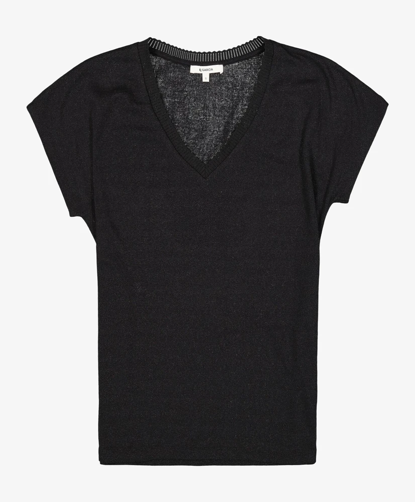 GARCIA T-shirt Glitter
