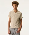 GARCIA T-shirt Kraag