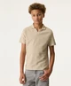 GARCIA T-shirt Kraag