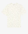 GARCIA T-shirt Leaves