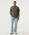 GARCIA T-shirt Leaves
